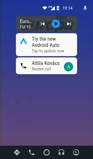 Скриншот 6 — Headunit Reloaded Emulator HUR