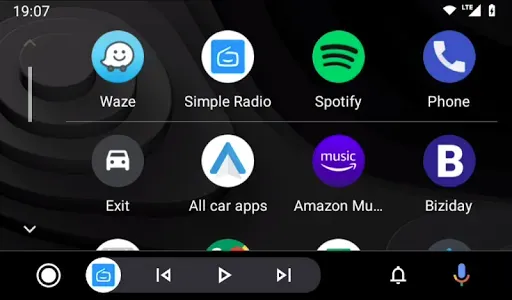 Скриншот 7 — Headunit Reloaded Emulator HUR