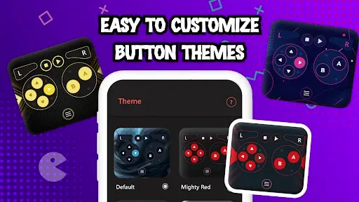Скриншот 4 — GBA4 Emulator: Classic Gameboy