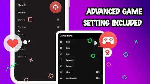 Скриншот 5 — GBA4 Emulator: Classic Gameboy