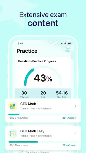 Скриншот 6 — GED® Exam Prep 2026