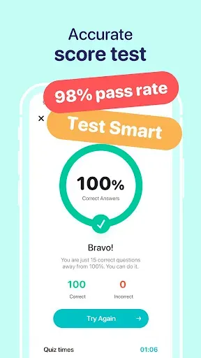 Скриншот 7 — GED® Exam Prep 2026