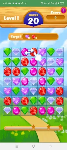 Скриншот 6 — Jewel Crush