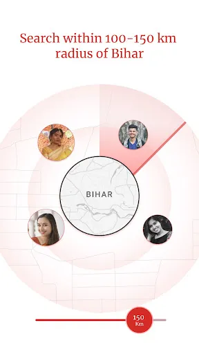 Скриншот 7 — Bihar Lokal Matrimony