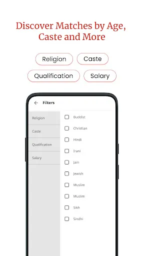 Скриншот 7 — Kannada Lokal Matrimony