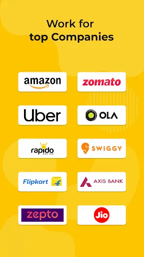 Скриншот 3 — Lokal Jobs - Job search app