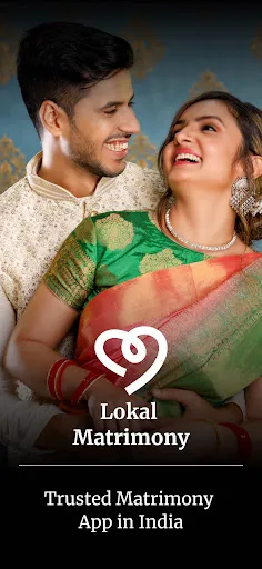 Скриншот 1 — Lokal Matrimony: For Bharat