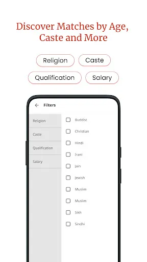 Скриншот 7 — Tamil Lokal Matrimony App
