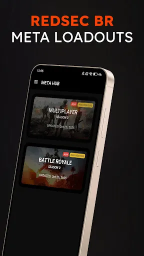 Скриншот 2 — Battlefield 6 Meta - Companion