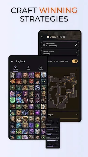 Скриншот 3 — ESMO: Esports Manager Online