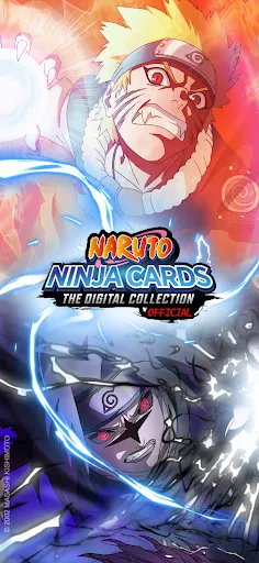 Скриншот 1 — NARUTO: Ninja Cards