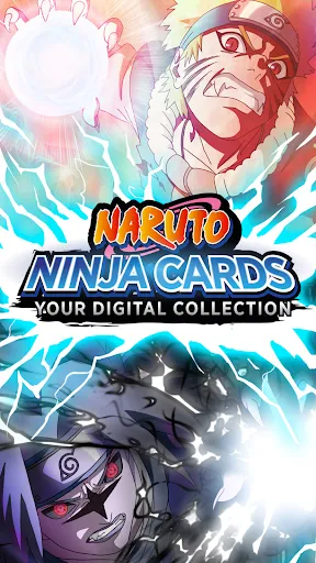 Скриншот 6 — NARUTO: Ninja Cards