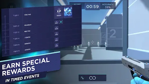 Скриншот 6 — Aim Lab Mobile
