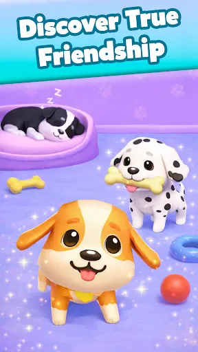 Скриншот 5 — Dog Escape: Cute Pet Care Life