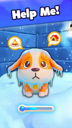Скриншот 6 — Dog Escape: Cute Pet Care Life