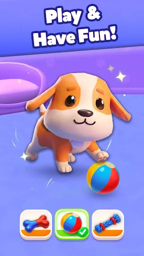 Скриншот 8 — Dog Escape: Cute Pet Care Life