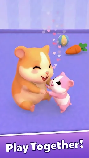 Скриншот 8 — Hamster Life: My Pet Escape