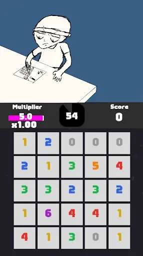 Скриншот 3 — Make 10 - Deluxe