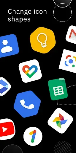 Скриншот 4 — Icon Pack Studio