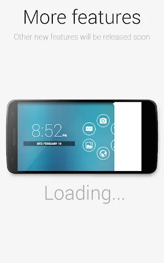 Скриншот 2 — SL Screen Off plugin