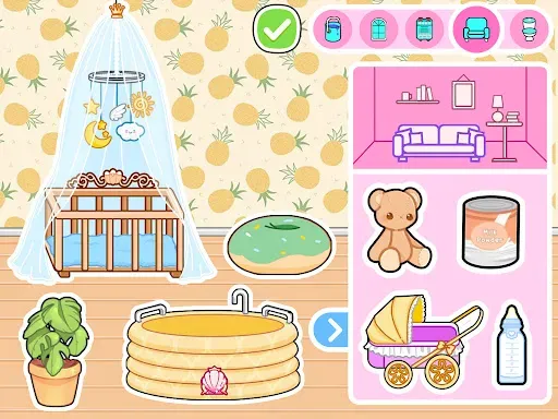Скриншот 2 — Princess Town Hospital World