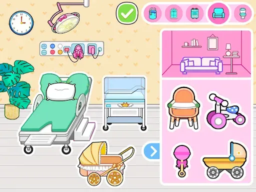 Скриншот 5 — Princess Town Hospital World