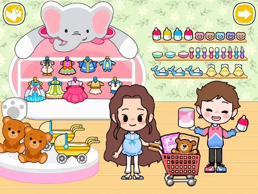 Скриншот 6 — Princess Town Hospital World