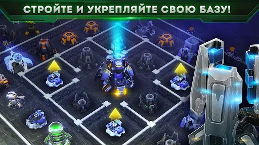 Скриншот 7 — Galaxy Control: 3D стратегия