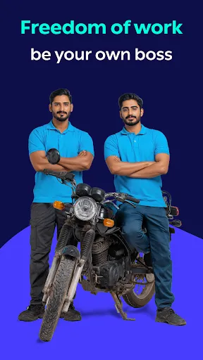 Скриншот 7 — Borzo: Delivery Partner App
