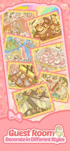 Скриншот 1 — Resortopia