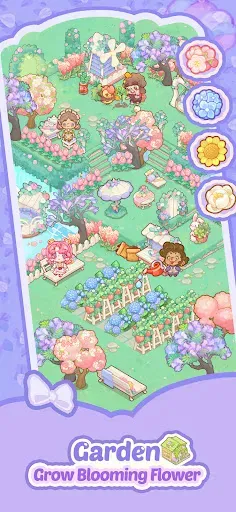Скриншот 2 — Resortopia