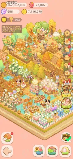 Скриншот 8 — Resortopia