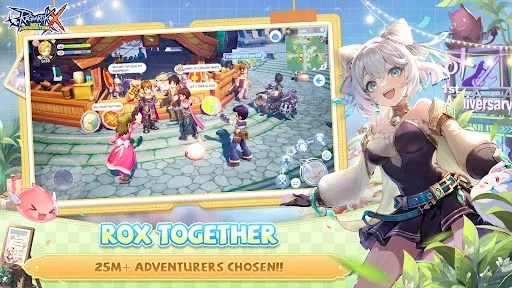 Скриншот 4 — Ragnarok X: Next Generation