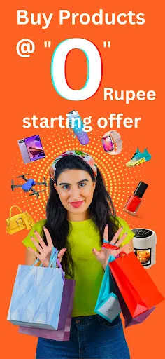 Скриншот 1 — Online Shopping Low Price App