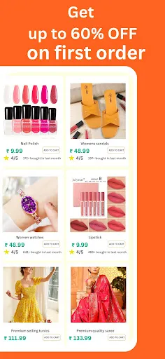 Скриншот 8 — Online Shopping Low Price App