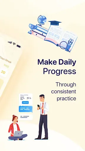 Скриншот 3 — GMAT Exam Prep 2026