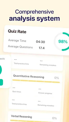 Скриншот 5 — GMAT Exam Prep 2026