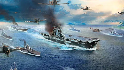 Скриншот 5 —  мировая война 