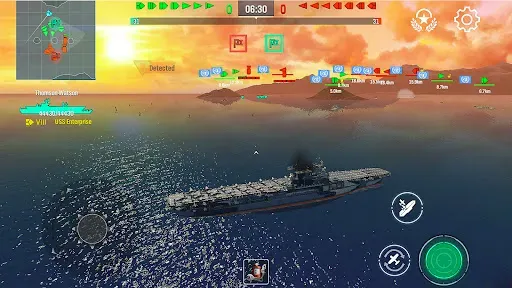 Скриншот 8 —  мировая война 