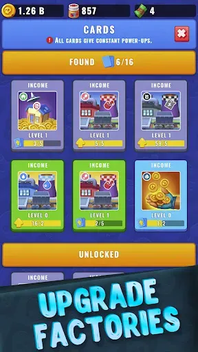 Скриншот 3 — Zombie Mining: Empire Idle