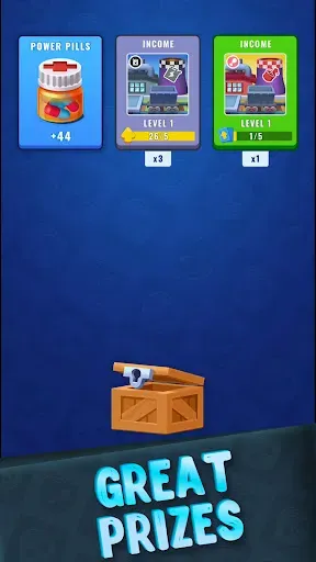 Скриншот 6 — Zombie Mining: Empire Idle