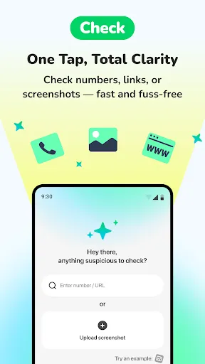 Скриншот 5 — Whoscall: Caller ID & Block