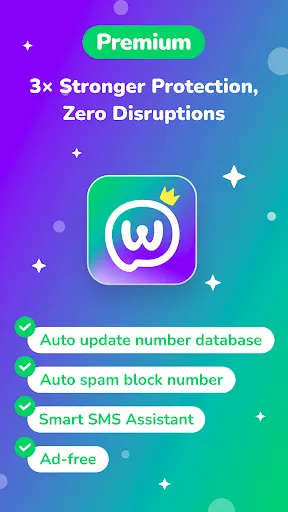 Скриншот 7 — Whoscall: Caller ID & Block