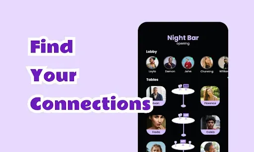 Скриншот 8 — Interracial Dating App - Luma