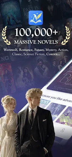 Скриншот 7 — Love Story Books: Романы