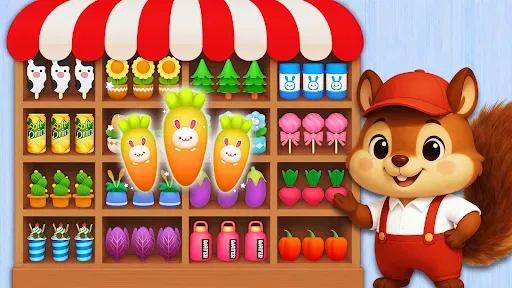Скриншот 6 — Goods Triple Sort - матч