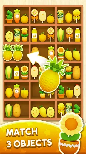 Скриншот 8 — Goods Triple Sort - матч
