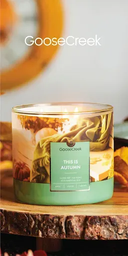 Скриншот 1 — Goose Creek Candles