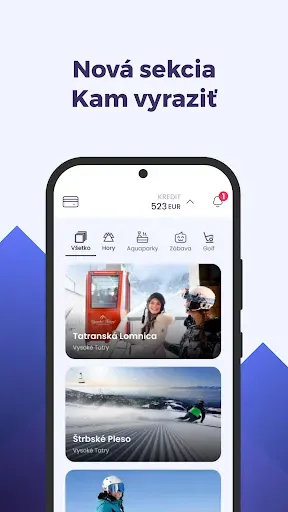 Скриншот 3 — Gopass.travel