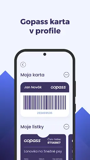 Скриншот 4 — Gopass.travel